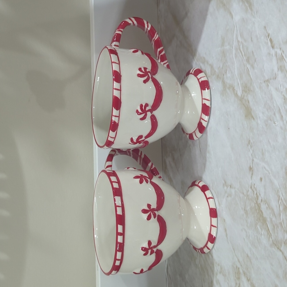 Tazas navideñas